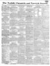 Norfolk Chronicle Saturday 17 February 1827 Page 1