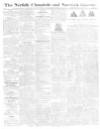 Norfolk Chronicle Saturday 29 December 1827 Page 1