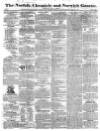 Norfolk Chronicle Saturday 10 January 1829 Page 1