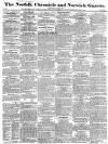 Norfolk Chronicle Saturday 20 June 1829 Page 1