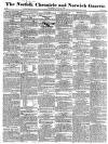 Norfolk Chronicle Saturday 15 August 1829 Page 1