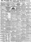Norfolk Chronicle Saturday 17 October 1829 Page 1