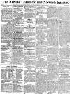 Norfolk Chronicle Saturday 07 November 1829 Page 1
