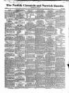 Norfolk Chronicle Saturday 22 May 1830 Page 1