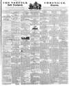 Norfolk Chronicle Saturday 15 October 1831 Page 1
