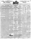 Norfolk Chronicle Saturday 19 January 1833 Page 1