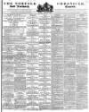 Norfolk Chronicle Saturday 13 April 1833 Page 1