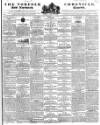 Norfolk Chronicle Saturday 20 April 1833 Page 1
