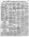 Norfolk Chronicle Saturday 19 October 1833 Page 1
