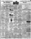 Norfolk Chronicle Saturday 29 March 1834 Page 1