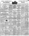 Norfolk Chronicle Saturday 12 April 1834 Page 1