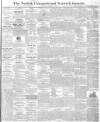 Norfolk Chronicle Saturday 17 February 1838 Page 1