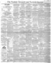 Norfolk Chronicle Saturday 17 March 1838 Page 1