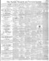 Norfolk Chronicle Saturday 24 March 1838 Page 1