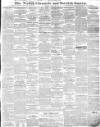 Norfolk Chronicle Saturday 14 January 1843 Page 1