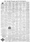 Norfolk Chronicle Saturday 28 October 1848 Page 1