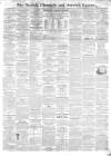 Norfolk Chronicle Saturday 06 January 1849 Page 1