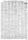 Norfolk Chronicle Saturday 13 January 1849 Page 1