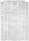 Norfolk Chronicle Saturday 28 April 1849 Page 1