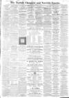 Norfolk Chronicle Saturday 01 September 1849 Page 1