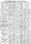 Norfolk Chronicle Saturday 30 March 1850 Page 1