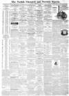Norfolk Chronicle Saturday 07 February 1852 Page 1