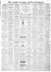 Norfolk Chronicle Saturday 17 July 1852 Page 1