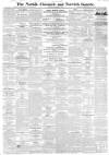 Norfolk Chronicle Saturday 02 April 1853 Page 1