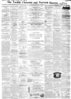 Norfolk Chronicle Saturday 04 February 1854 Page 1