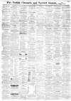 Norfolk Chronicle Saturday 01 July 1854 Page 1