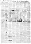 Norfolk Chronicle Saturday 29 July 1854 Page 1