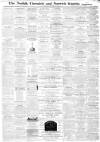 Norfolk Chronicle Saturday 04 November 1854 Page 1