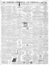 Norfolk Chronicle Saturday 18 October 1856 Page 1