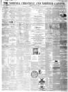 Norfolk Chronicle Saturday 31 January 1857 Page 1