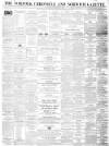 Norfolk Chronicle Saturday 19 September 1857 Page 1