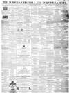 Norfolk Chronicle Saturday 26 September 1857 Page 1