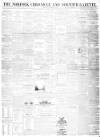 Norfolk Chronicle Saturday 31 October 1857 Page 1