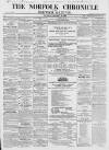 Norfolk Chronicle Saturday 14 January 1865 Page 1