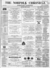 Norfolk Chronicle Saturday 22 May 1869 Page 1
