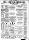 Norfolk Chronicle Saturday 02 April 1870 Page 1