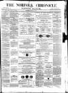 Norfolk Chronicle Saturday 13 May 1871 Page 1