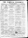 Norfolk Chronicle Saturday 27 April 1872 Page 1