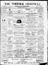 Norfolk Chronicle Saturday 03 October 1874 Page 1