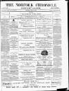 Norfolk Chronicle Saturday 15 May 1875 Page 1