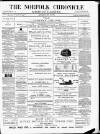 Norfolk Chronicle Saturday 22 May 1875 Page 1