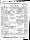 Norfolk Chronicle Saturday 29 May 1875 Page 1