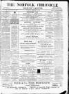 Norfolk Chronicle Saturday 17 February 1877 Page 1