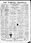 Norfolk Chronicle Saturday 24 February 1877 Page 1