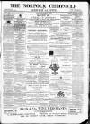 Norfolk Chronicle Saturday 03 March 1877 Page 1