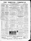 Norfolk Chronicle Saturday 24 March 1877 Page 1